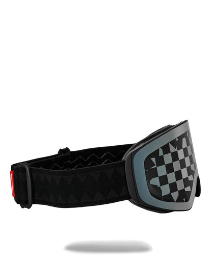 Sprayground Best Seller | THE STREET MOUNTAIN SKI GOGGLES (INTERCHANGEABLE 3 LENSES)