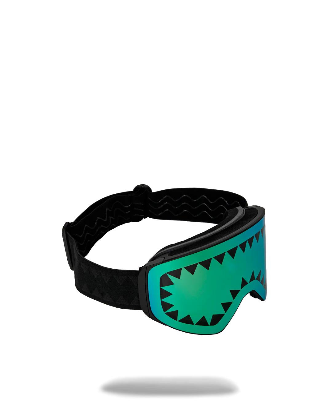 Sprayground Best Seller | THE STREET MOUNTAIN SKI GOGGLES (INTERCHANGEABLE 3 LENSES)