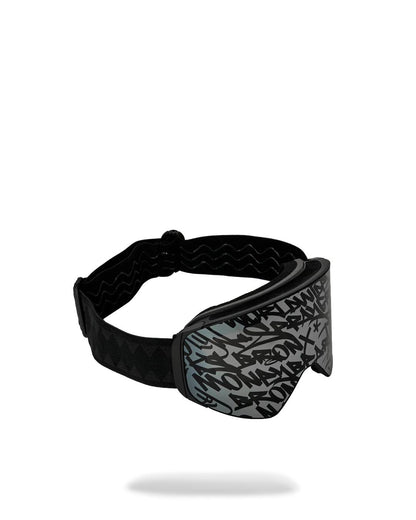 Sprayground Best Seller | THE STREET MOUNTAIN SKI GOGGLES (INTERCHANGEABLE 3 LENSES)
