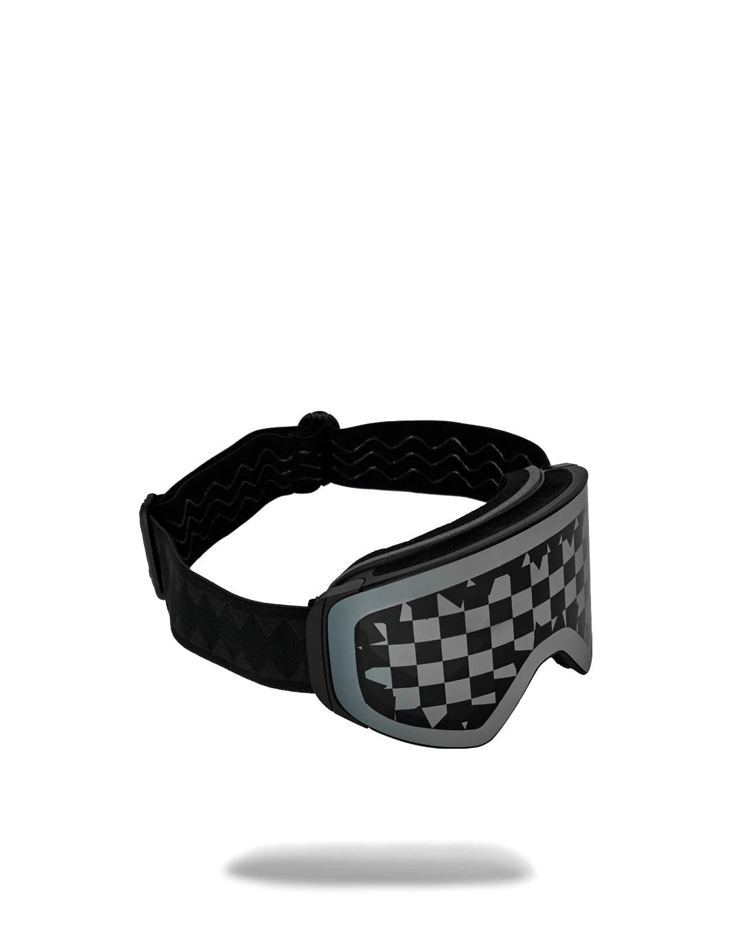 Sprayground Best Seller | THE STREET MOUNTAIN SKI GOGGLES (INTERCHANGEABLE 3 LENSES)