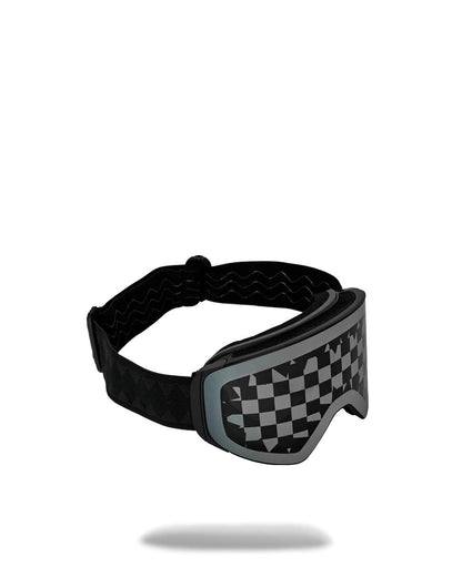 Sprayground Best Seller | THE STREET MOUNTAIN SKI GOGGLES (INTERCHANGEABLE 3 LENSES)