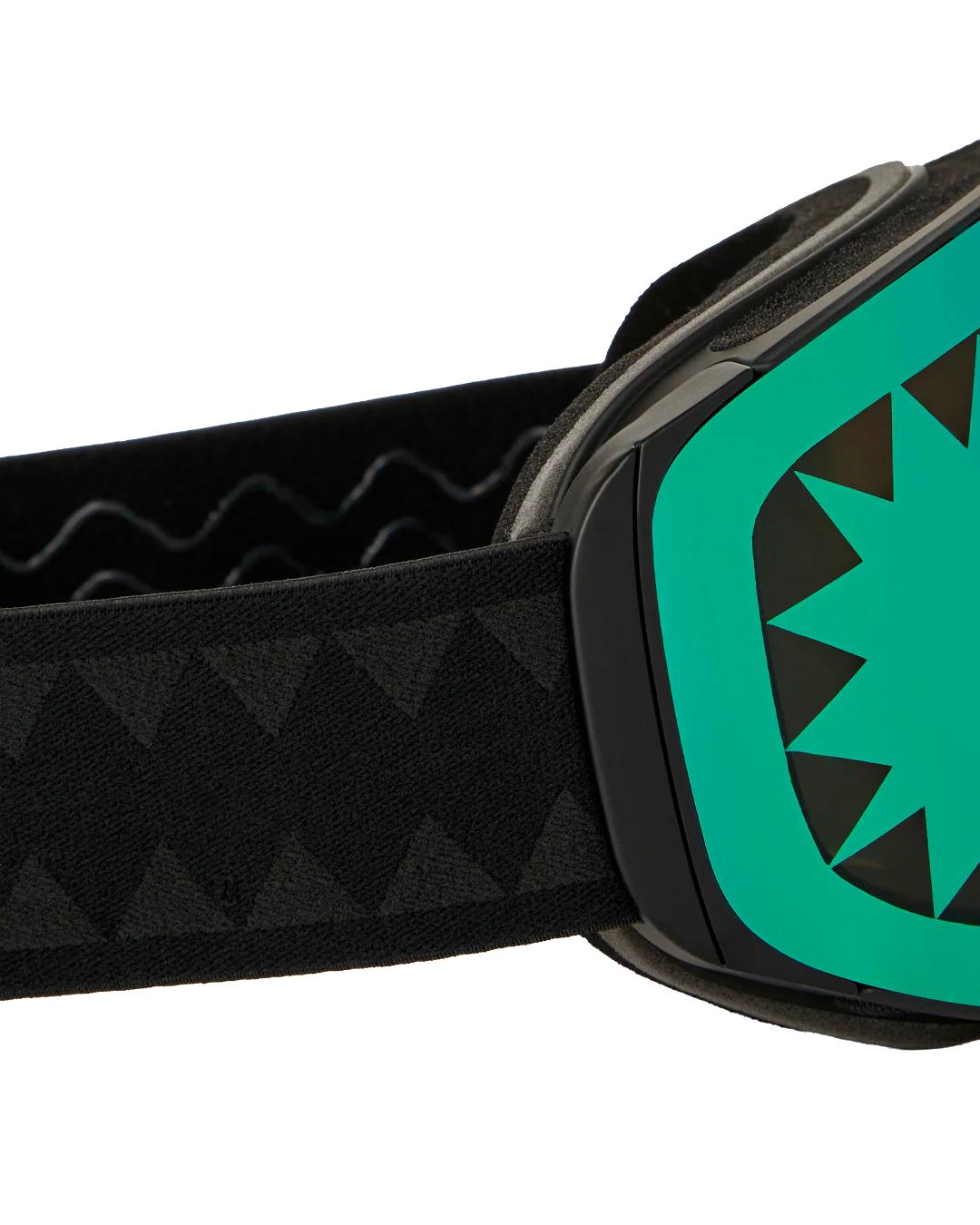 Sprayground Best Seller | THE STREET MOUNTAIN SKI GOGGLES (INTERCHANGEABLE 3 LENSES)