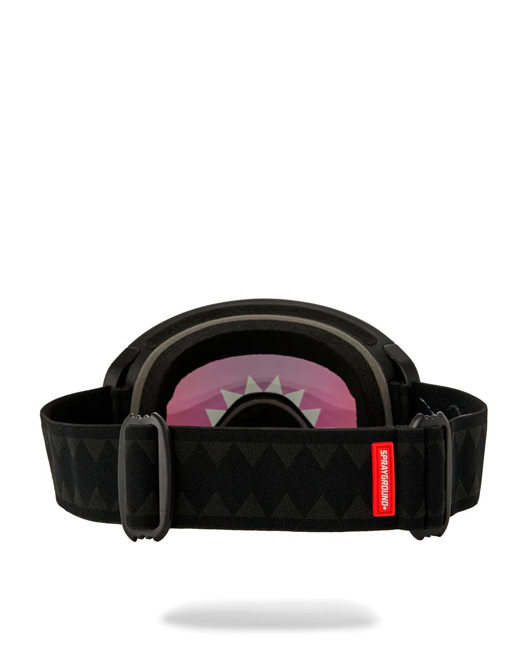 Sprayground Best Seller | THE STREET MOUNTAIN SKI GOGGLES (INTERCHANGEABLE 3 LENSES)