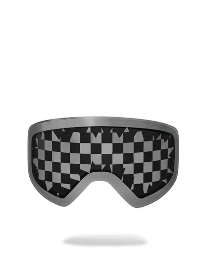 Sprayground Best Seller | THE STREET MOUNTAIN SKI GOGGLES (INTERCHANGEABLE 3 LENSES)