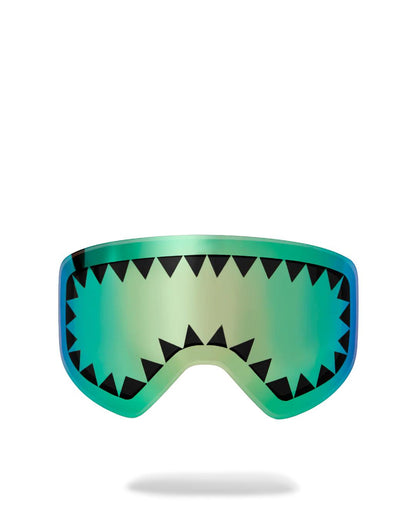 Sprayground Best Seller | THE STREET MOUNTAIN SKI GOGGLES (INTERCHANGEABLE 3 LENSES)