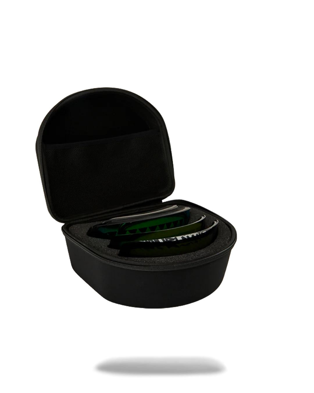 Sprayground Best Seller | THE STREET MOUNTAIN SKI GOGGLES (INTERCHANGEABLE 3 LENSES)