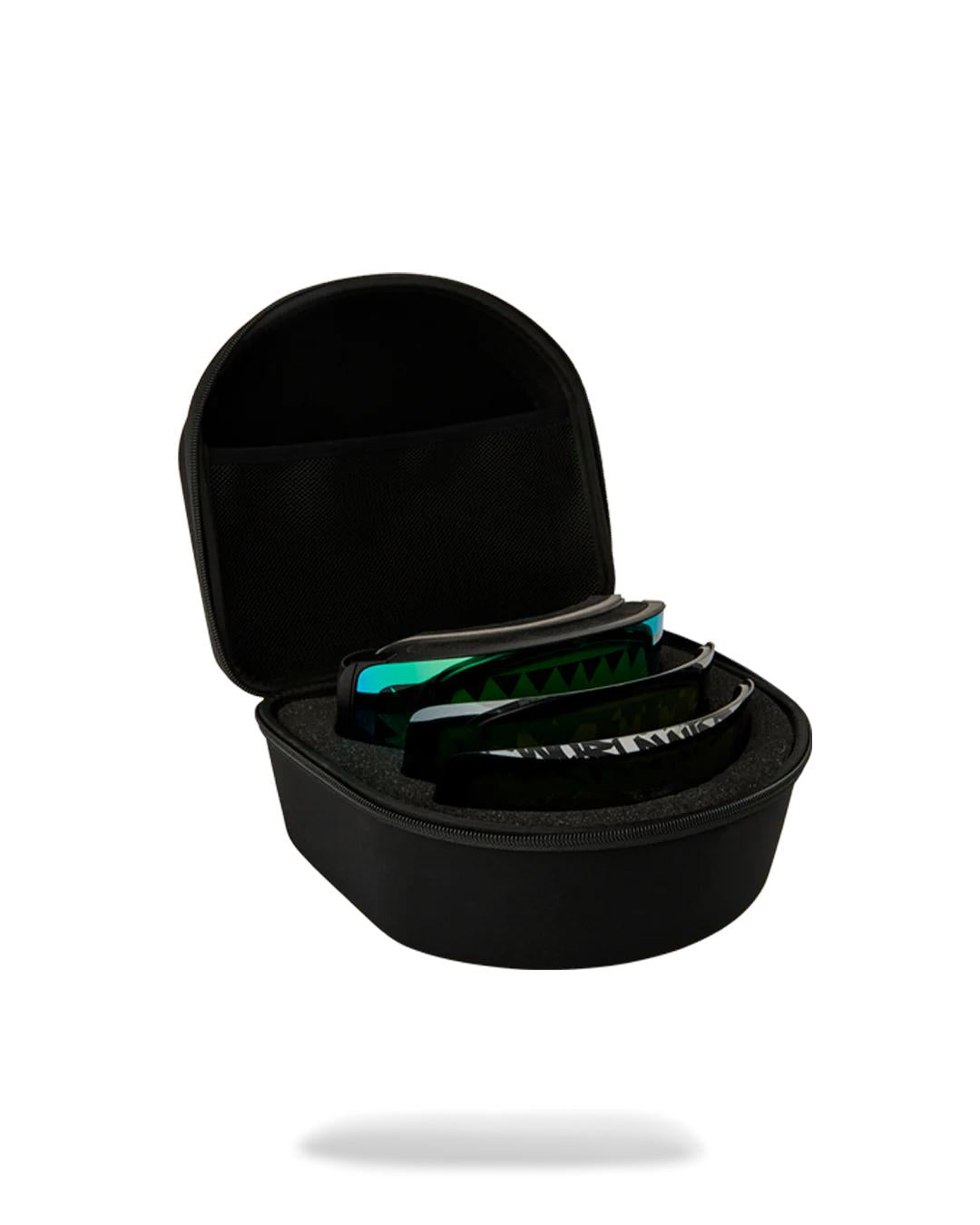 Sprayground Best Seller | THE STREET MOUNTAIN SKI GOGGLES (INTERCHANGEABLE 3 LENSES)