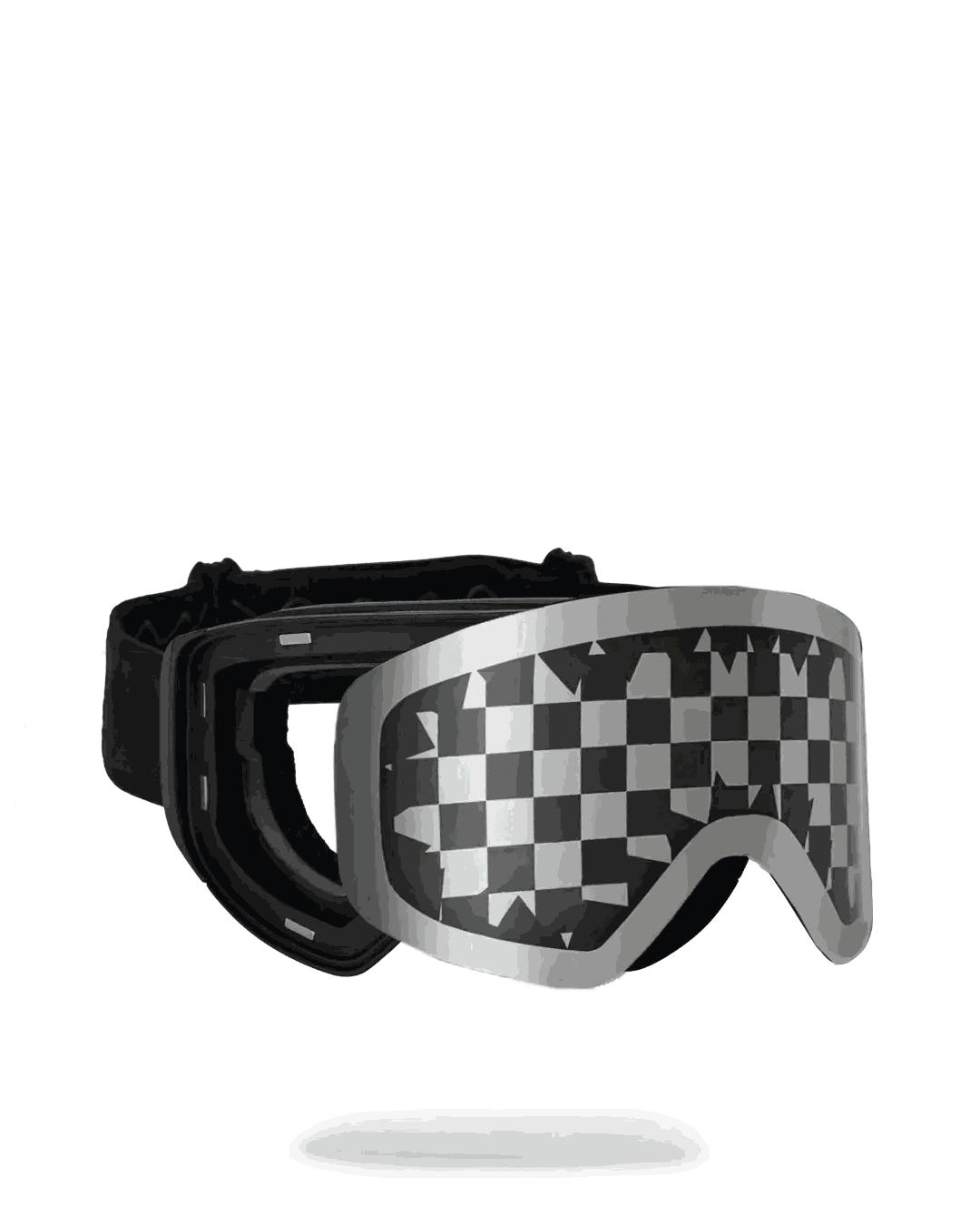 Sprayground Best Seller | THE STREET MOUNTAIN SKI GOGGLES (INTERCHANGEABLE 3 LENSES)