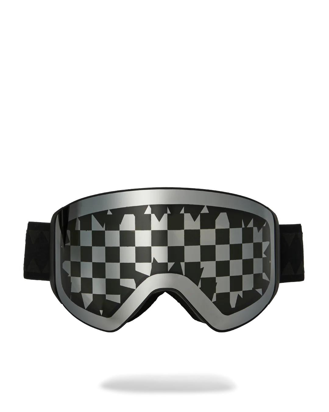 Sprayground Best Seller | THE STREET MOUNTAIN SKI GOGGLES (INTERCHANGEABLE 3 LENSES)