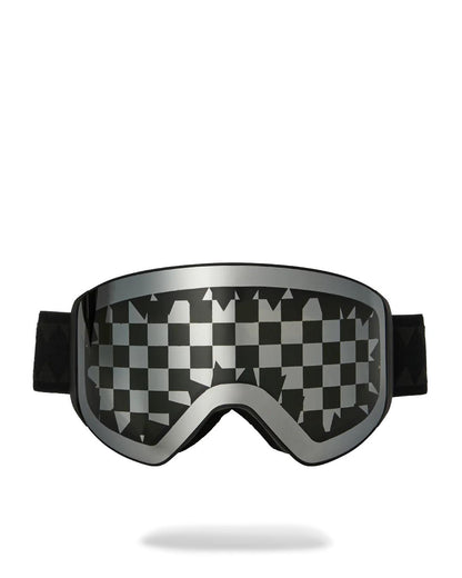 Sprayground Best Seller | THE STREET MOUNTAIN SKI GOGGLES (INTERCHANGEABLE 3 LENSES)