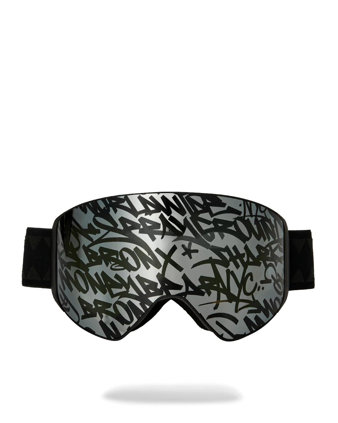 Sprayground Best Seller | THE STREET MOUNTAIN SKI GOGGLES (INTERCHANGEABLE 3 LENSES)