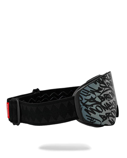 Sprayground Best Seller | THE STREET MOUNTAIN SKI GOGGLES (INTERCHANGEABLE 3 LENSES)
