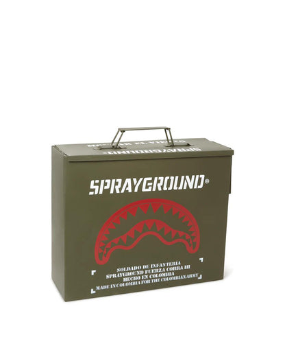 Sprayground Recommended | CAMO TERRAIN FUERZA COBRA PARATROOPER BOOTS - MADE IN COLOMBIA NUMBERE
