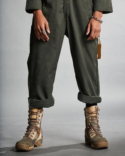 Sprayground Recommended | CAMO TERRAIN FUERZA COBRA PARATROOPER BOOTS - MADE IN COLOMBIA NUMBERE