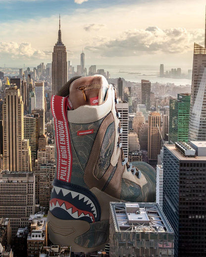 Sprayground Recommended | CAMO TERRAIN FUERZA COBRA PARATROOPER BOOTS - MADE IN COLOMBIA NUMBERE