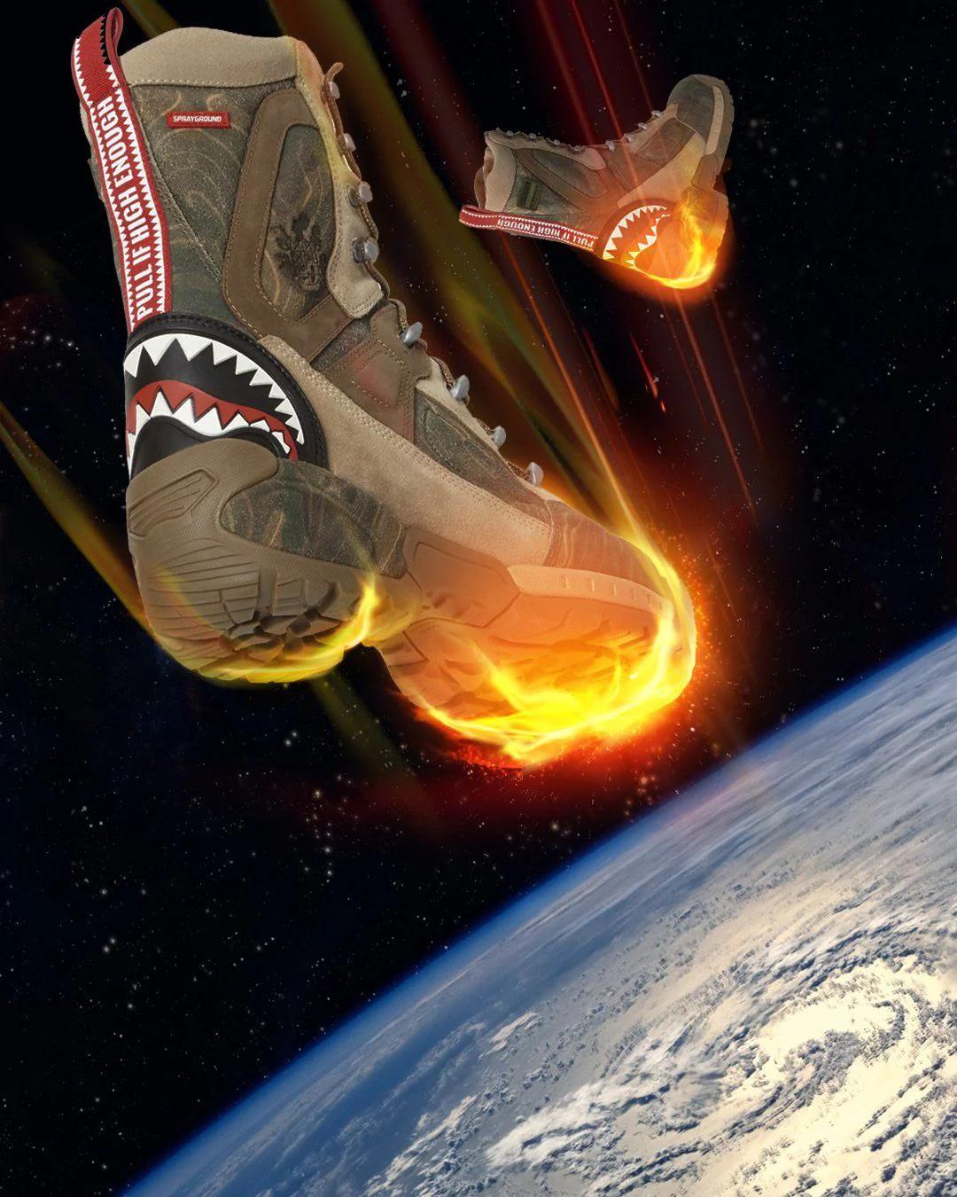 Sprayground Recommended | CAMO TERRAIN FUERZA COBRA PARATROOPER BOOTS - MADE IN COLOMBIA NUMBERE