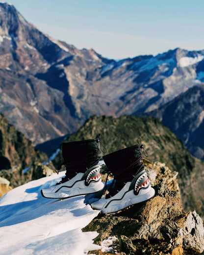 Sprayground Exclusive | THE SPRAYGROUND SKY HIGH SEEKERS BOOT - SIZES M/W
