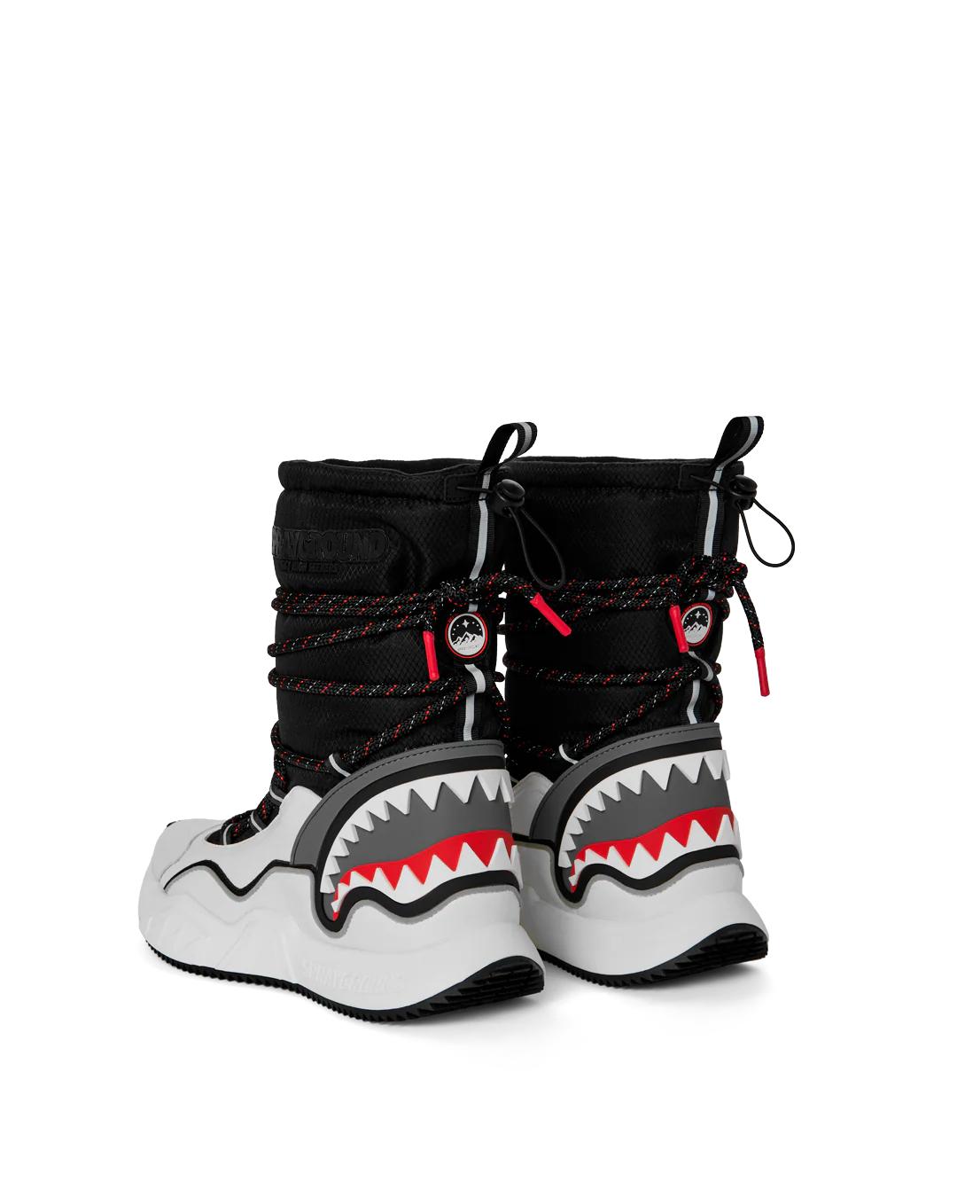 Sprayground Exclusive | THE SPRAYGROUND SKY HIGH SEEKERS BOOT - SIZES M/W
