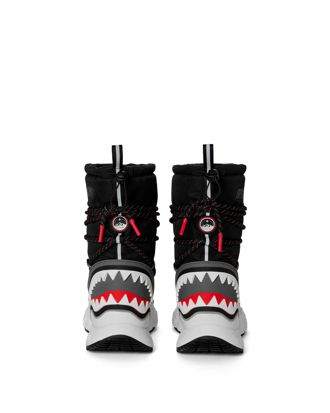 Sprayground Exclusive | THE SPRAYGROUND SKY HIGH SEEKERS BOOT - SIZES M/W