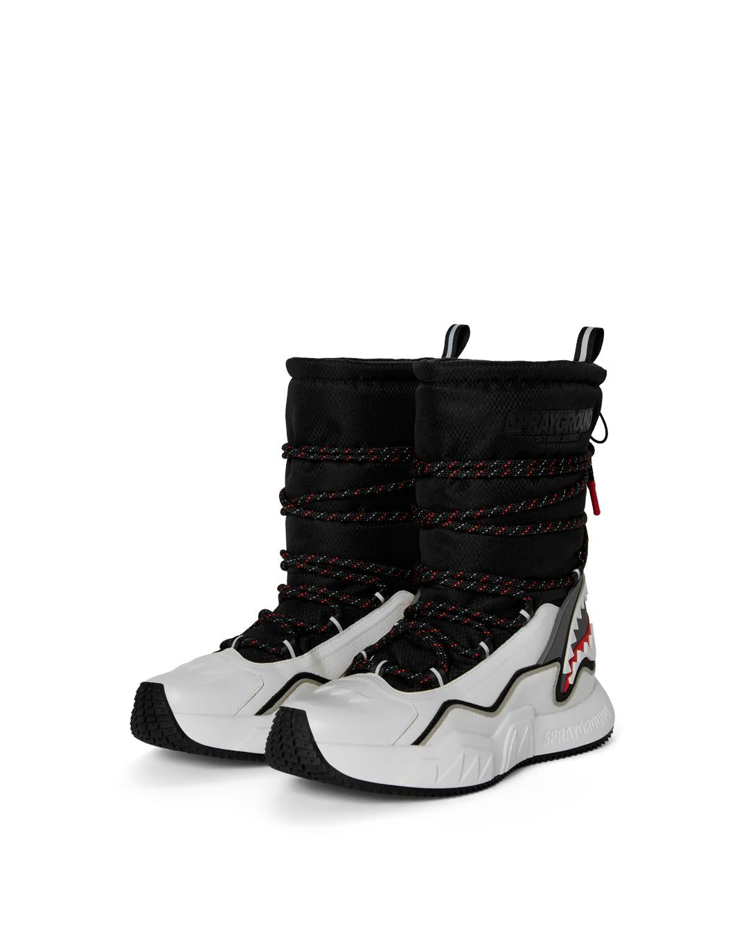 Sprayground Exclusive | THE SPRAYGROUND SKY HIGH SEEKERS BOOT - SIZES M/W