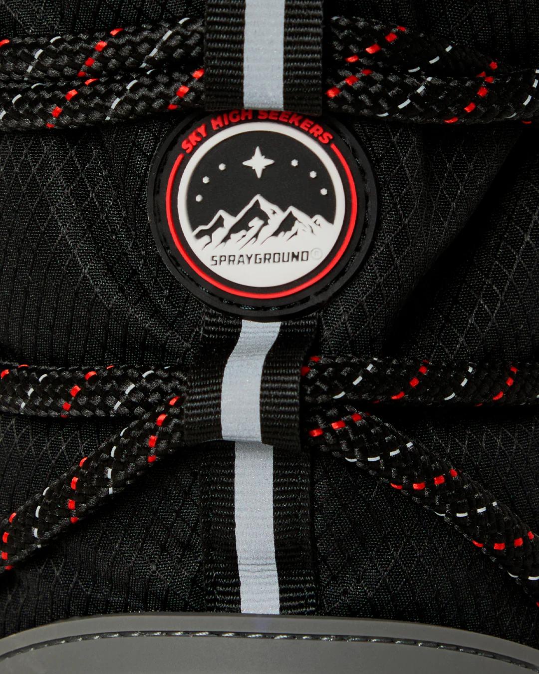 Sprayground Exclusive | THE SPRAYGROUND SKY HIGH SEEKERS BOOT - SIZES M/W