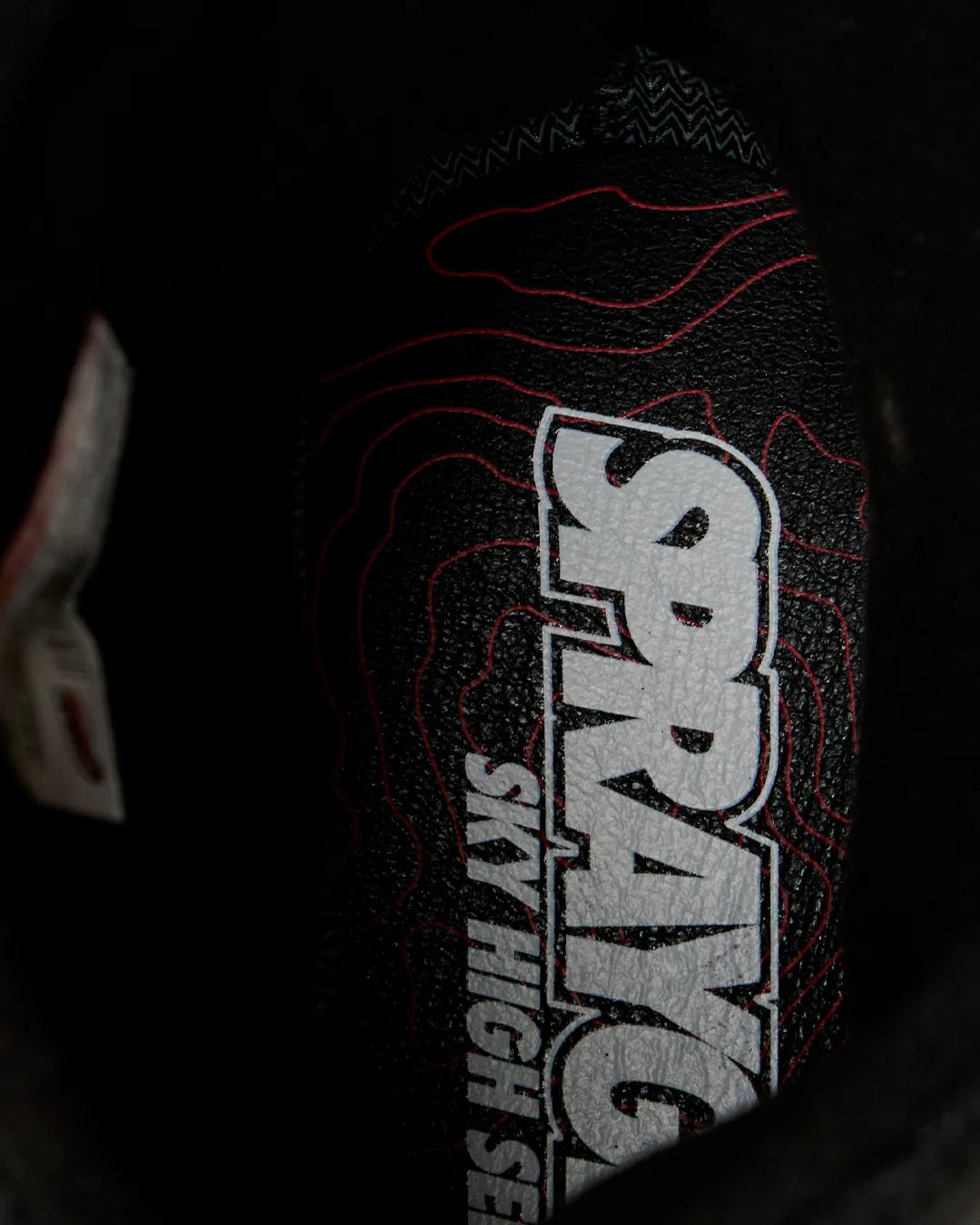 Sprayground Exclusive | THE SPRAYGROUND SKY HIGH SEEKERS BOOT - SIZES M/W