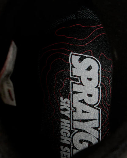Sprayground Exclusive | THE SPRAYGROUND SKY HIGH SEEKERS BOOT - SIZES M/W