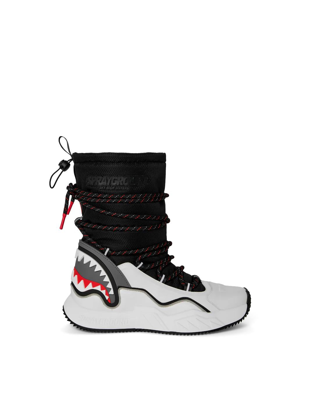 Sprayground Exclusive | THE SPRAYGROUND SKY HIGH SEEKERS BOOT - SIZES M/W