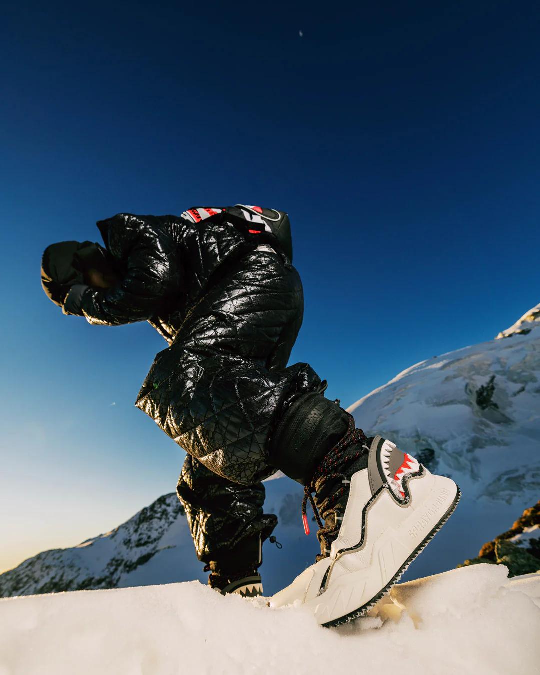 Sprayground Exclusive | THE SPRAYGROUND SKY HIGH SEEKERS BOOT - SIZES M/W