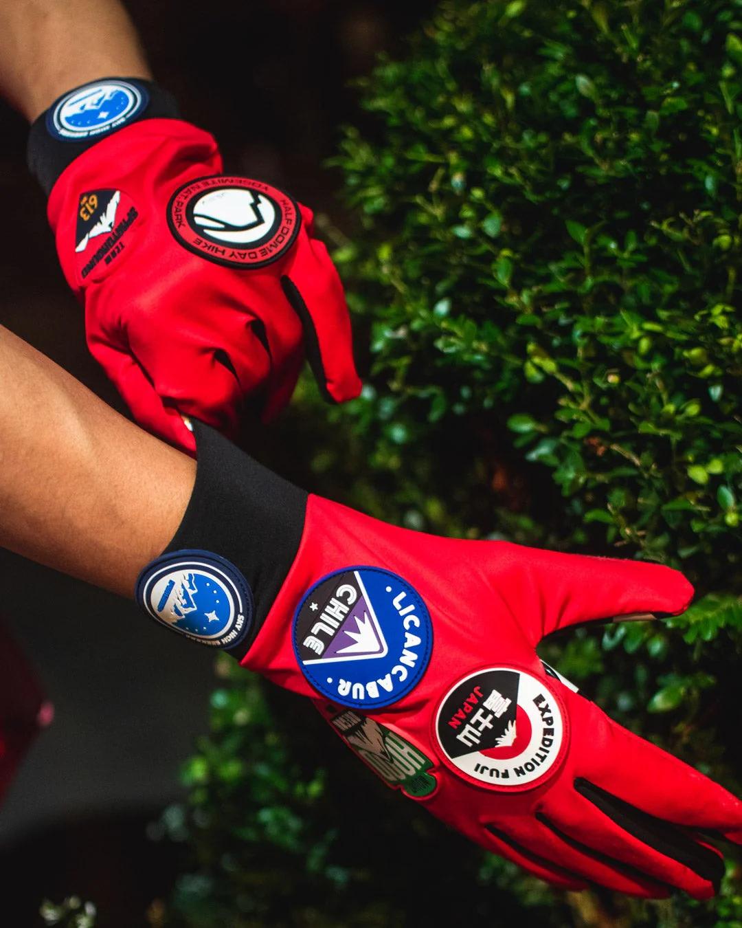 Sprayground Signature | THE GLOBAL EXPEDITION GLOVES