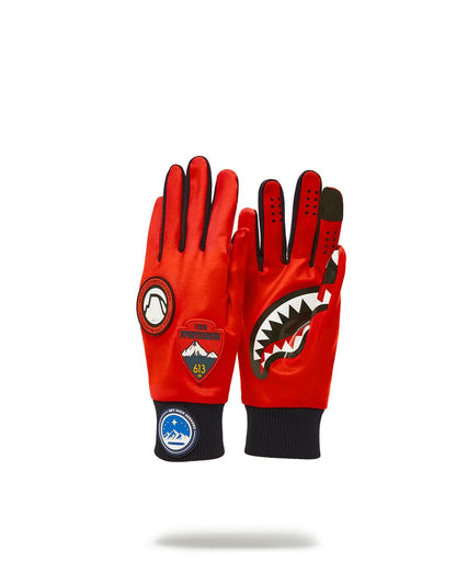 Sprayground Signature | THE GLOBAL EXPEDITION GLOVES