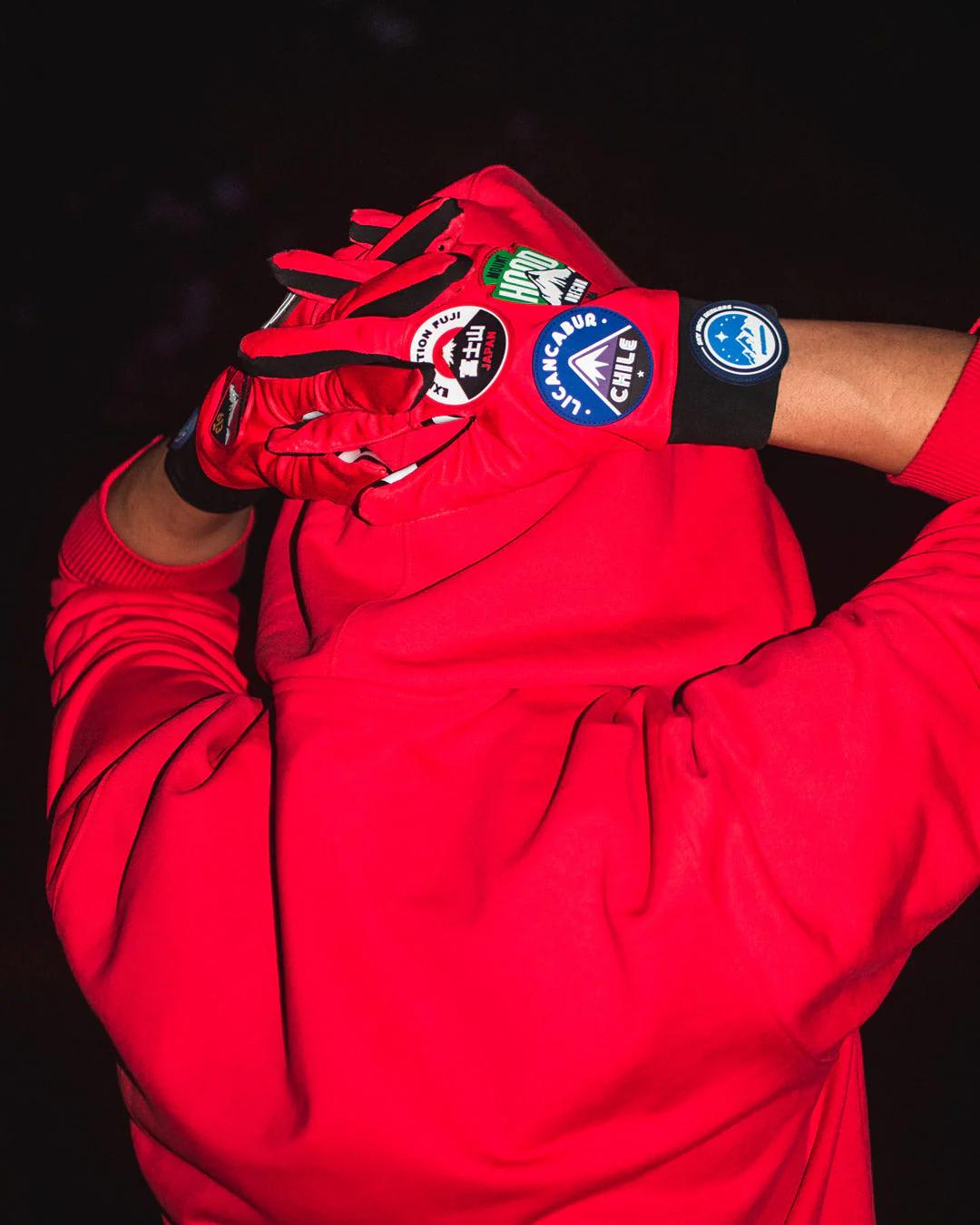 Sprayground Signature | THE GLOBAL EXPEDITION GLOVES