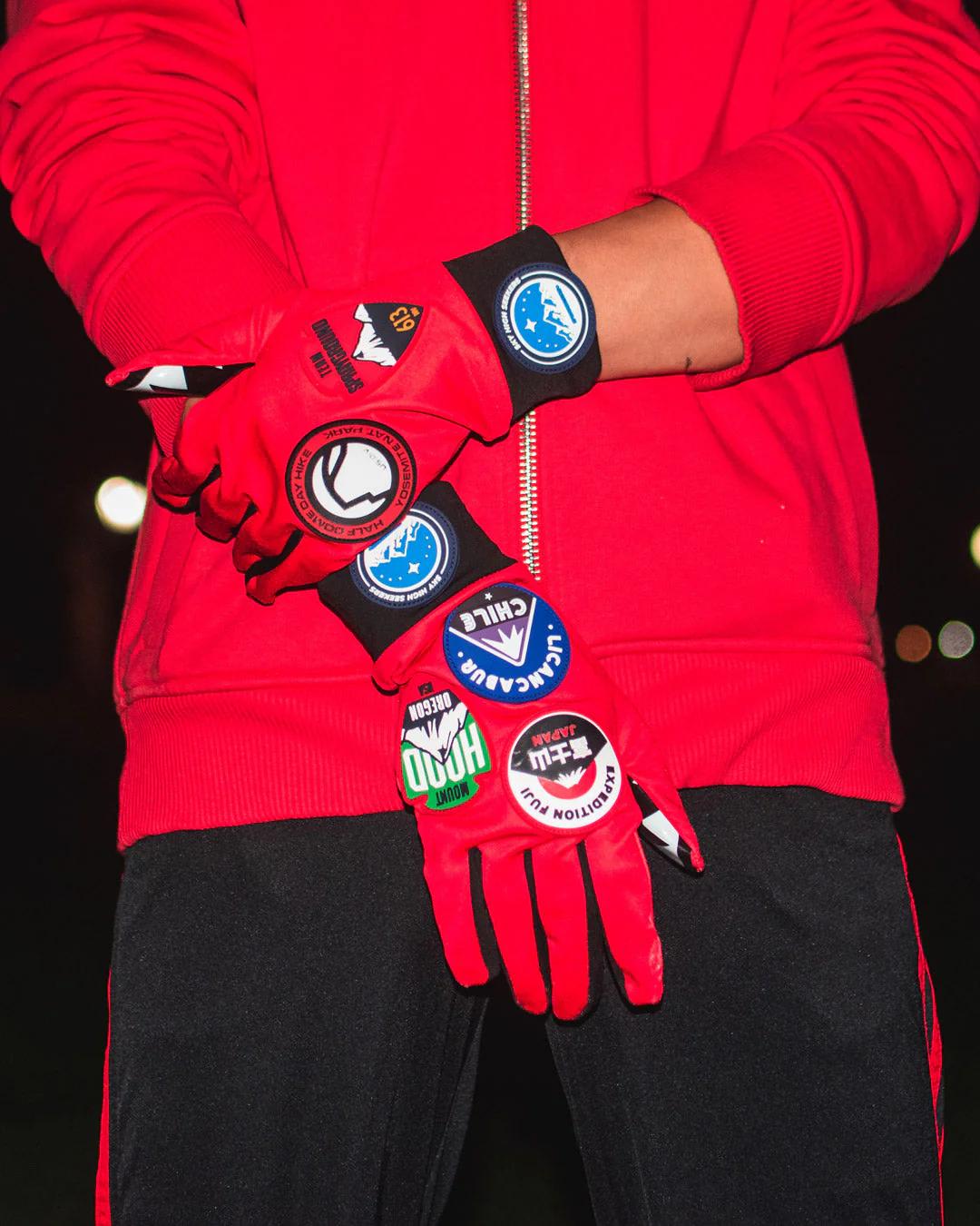 Sprayground Signature | THE GLOBAL EXPEDITION GLOVES