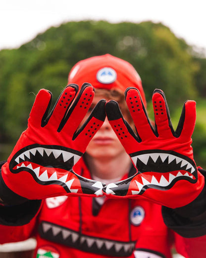 Sprayground Signature | THE GLOBAL EXPEDITION GLOVES