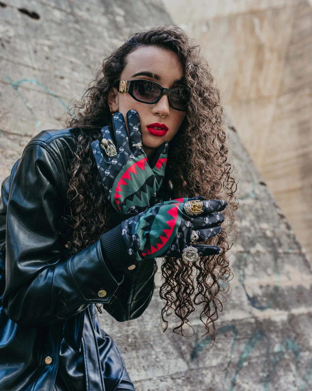 Sprayground Classic | THE GODFATHER GLOVES