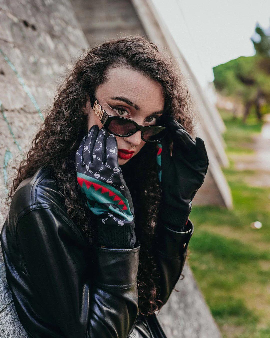 Sprayground Classic | THE GODFATHER GLOVES