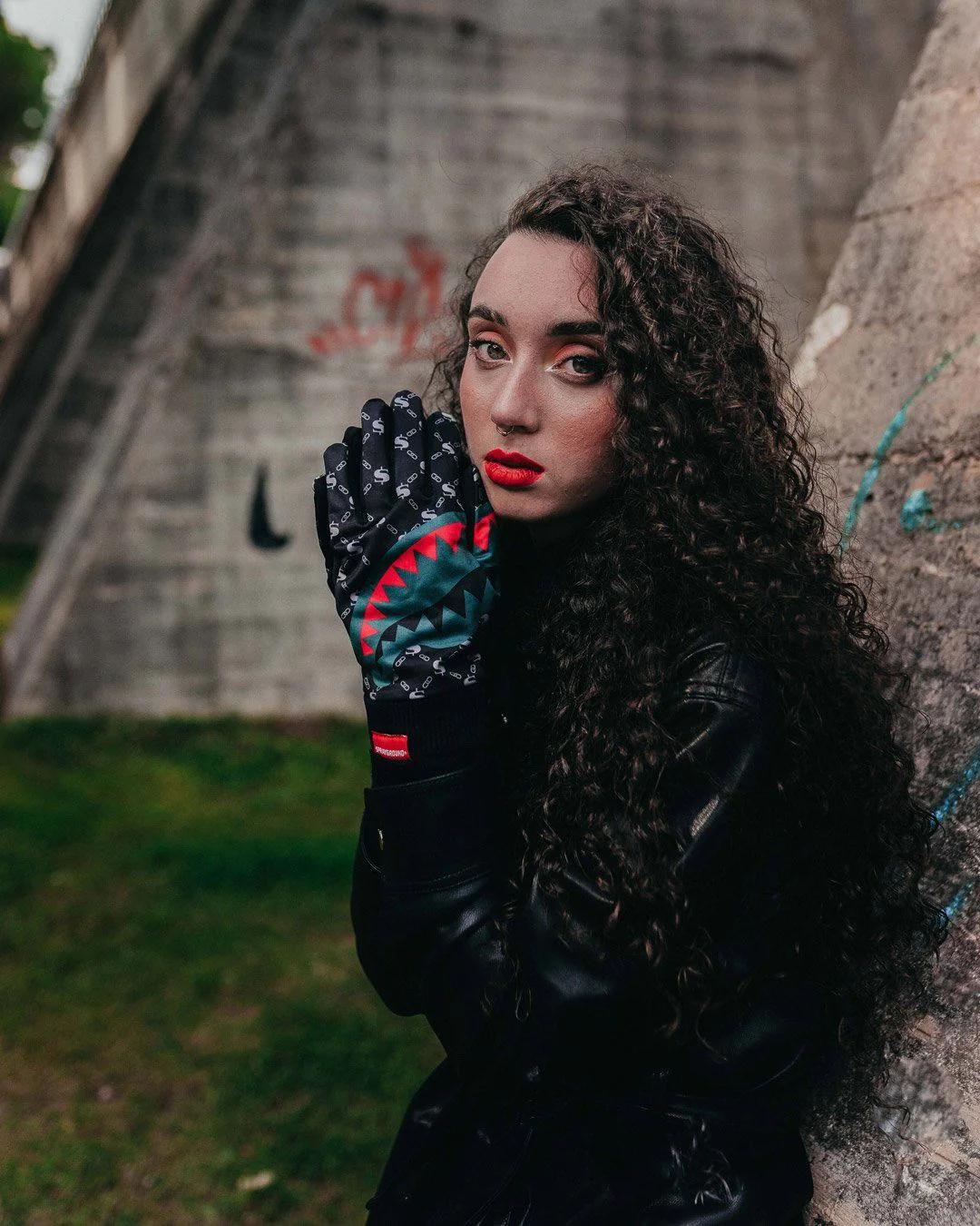 Sprayground Classic | THE GODFATHER GLOVES