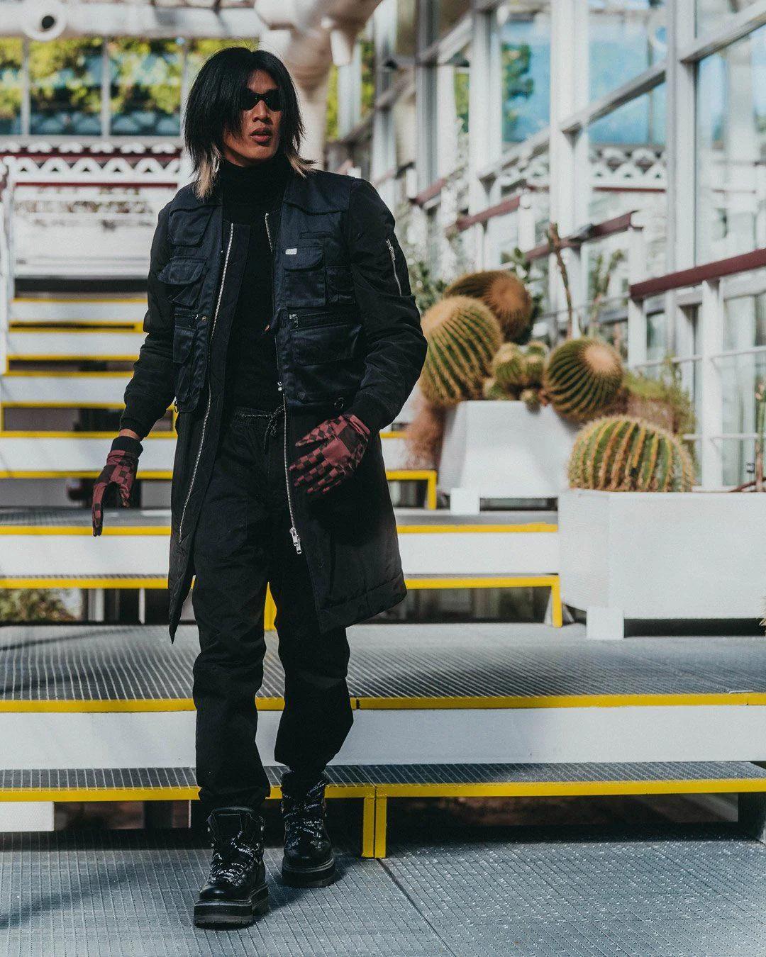 Sprayground Essential | XTC SHARKS IN PARIS GLOVES