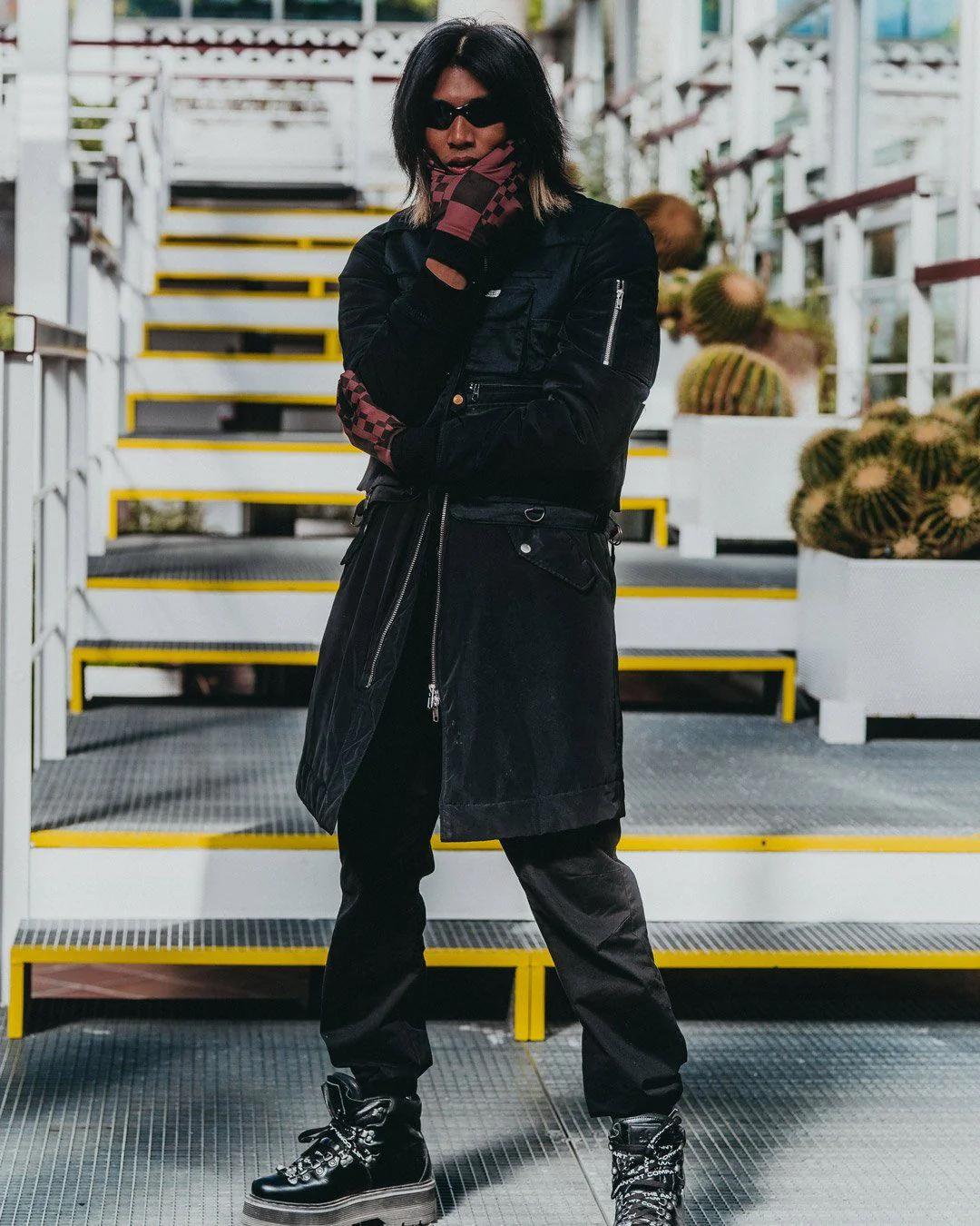Sprayground Essential | XTC SHARKS IN PARIS GLOVES
