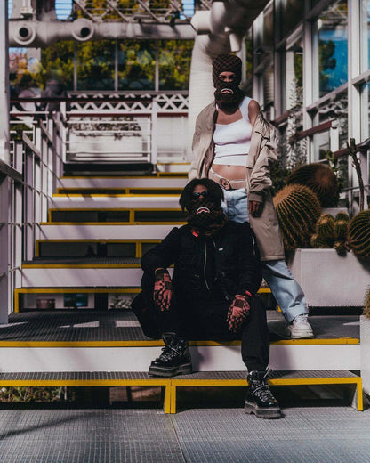 Sprayground Essential | XTC SHARKS IN PARIS GLOVES