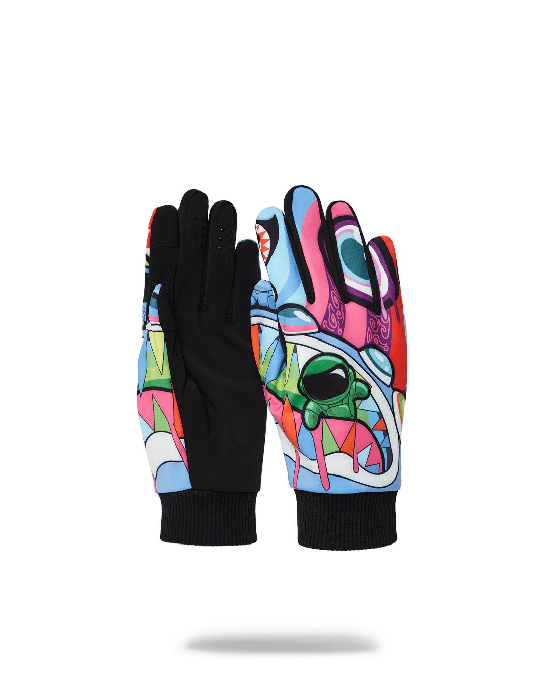 Sprayground Premium | MIND TRIP GLOVES