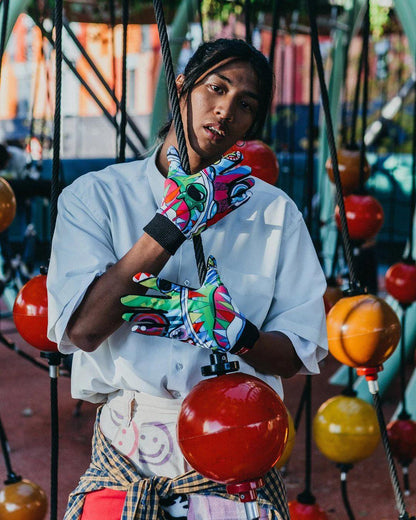 Sprayground Premium | MIND TRIP GLOVES