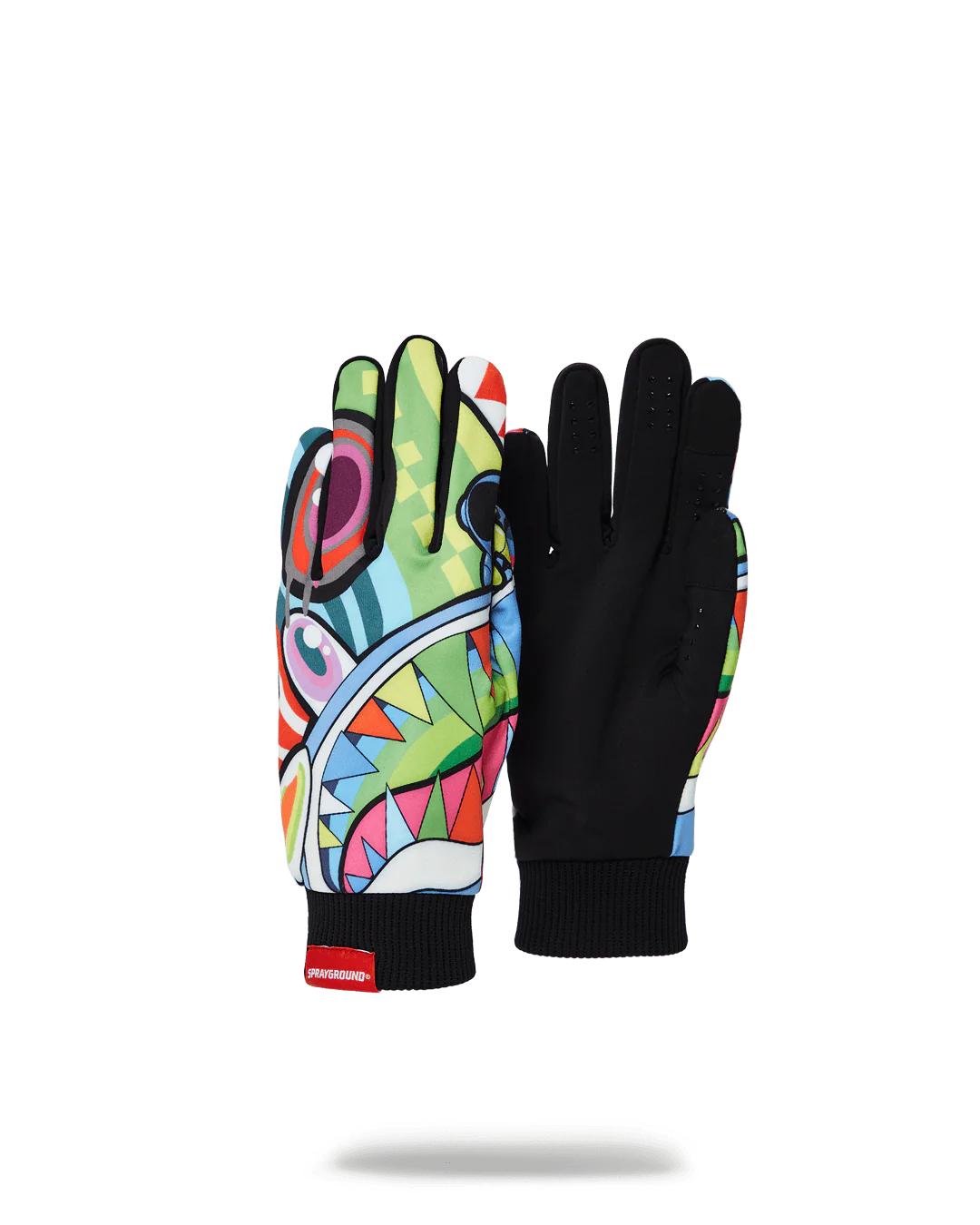 Sprayground Premium | MIND TRIP GLOVES
