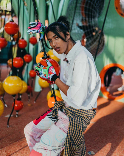 Sprayground Premium | MIND TRIP GLOVES