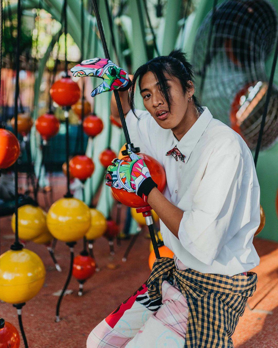 Sprayground Premium | MIND TRIP GLOVES
