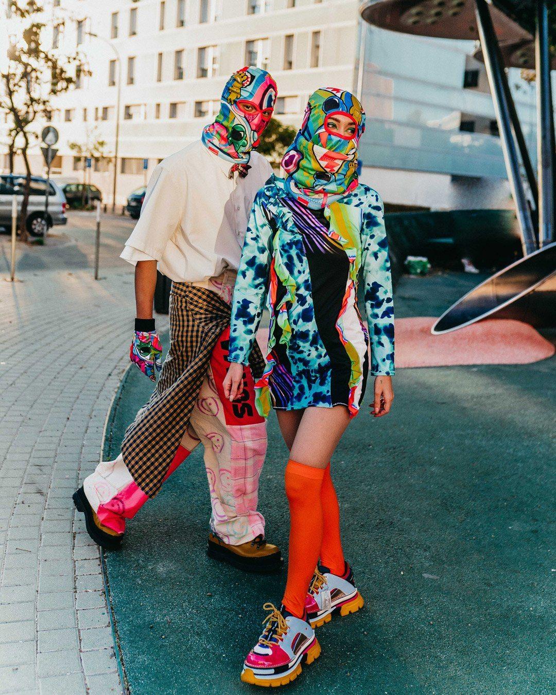 Sprayground Premium | MIND TRIP GLOVES