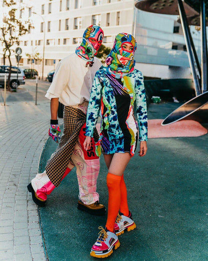 Sprayground Premium | MIND TRIP GLOVES