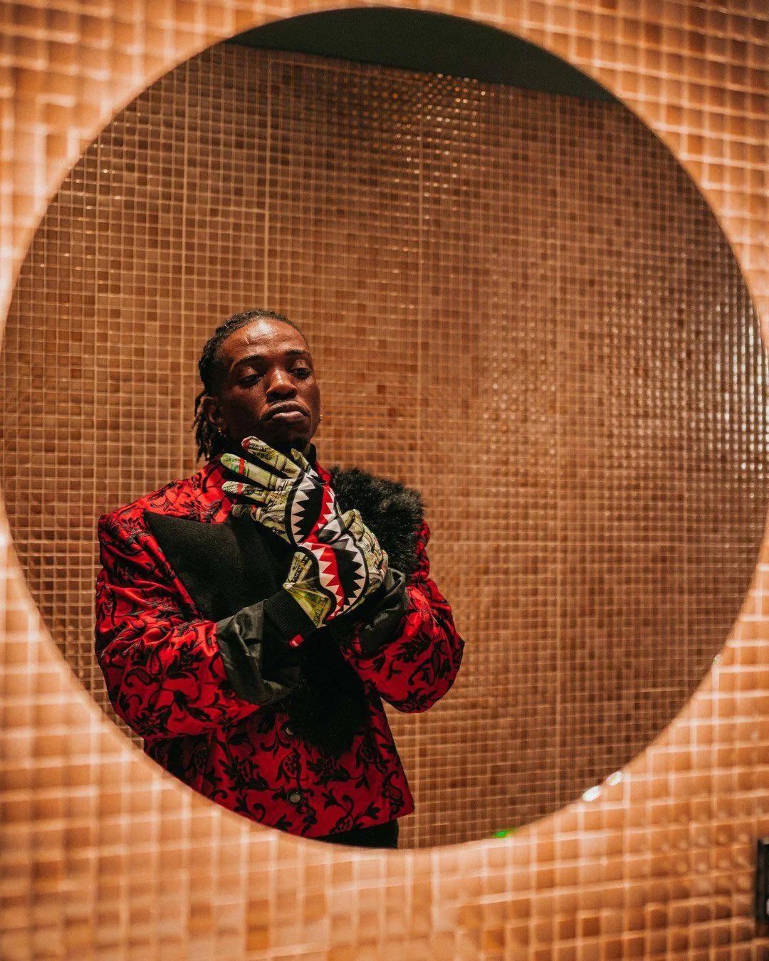 Sprayground New | MAMA I MADE IT GLOVES