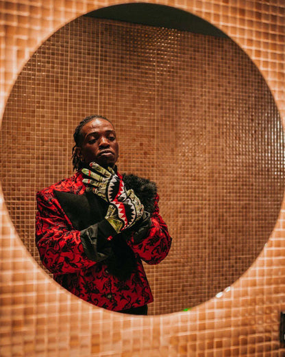 Sprayground New | MAMA I MADE IT GLOVES