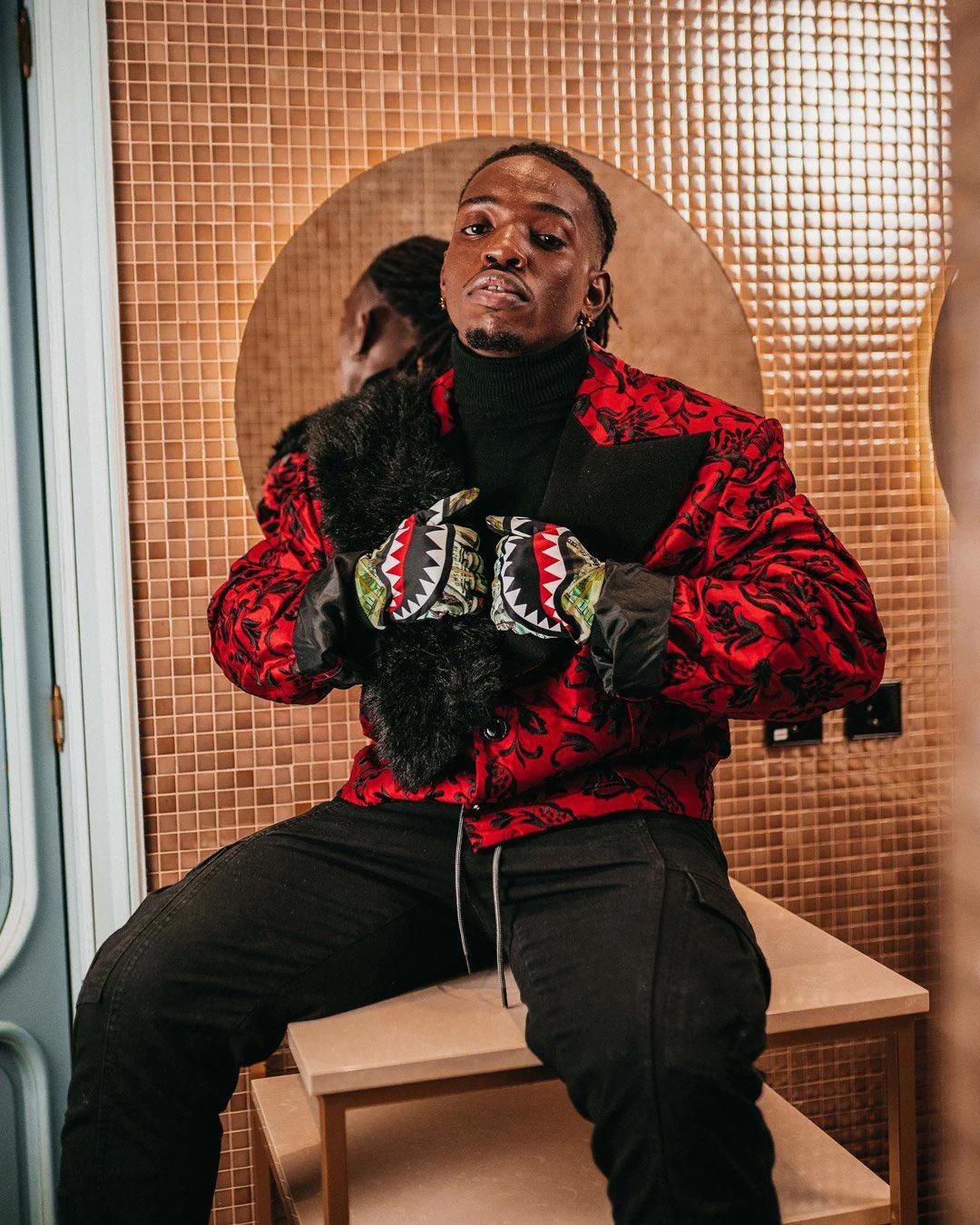 Sprayground New | MAMA I MADE IT GLOVES